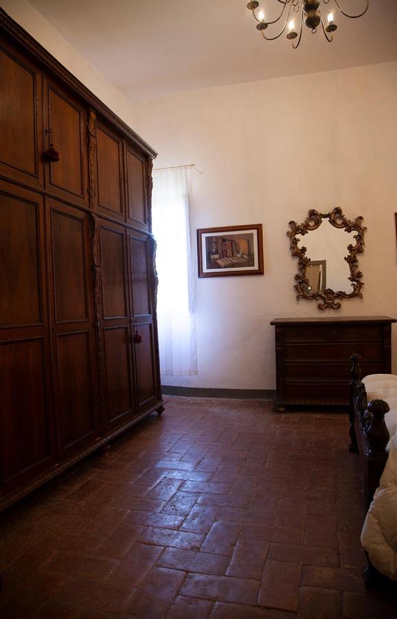 Casa Glicine - San Gimignano Lägenhet Exteriör bild