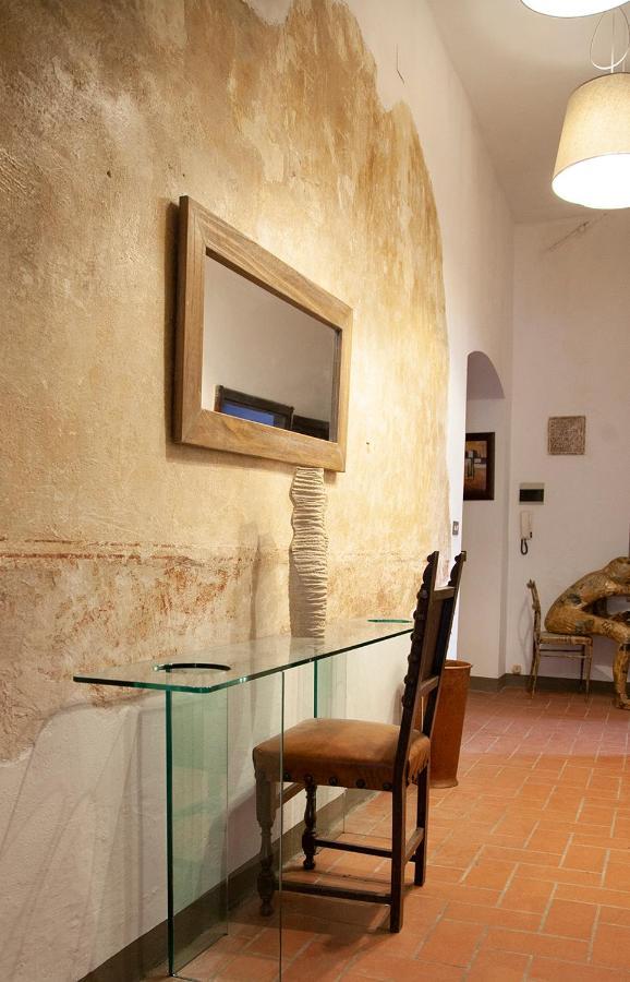 Casa Glicine - San Gimignano Lägenhet Exteriör bild