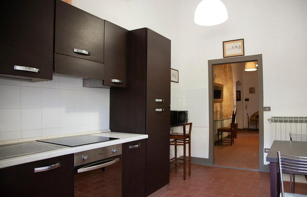 Casa Glicine - San Gimignano Lägenhet Exteriör bild