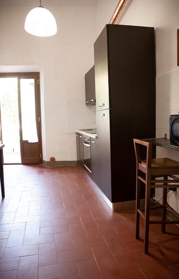 Casa Glicine - San Gimignano Lägenhet Exteriör bild